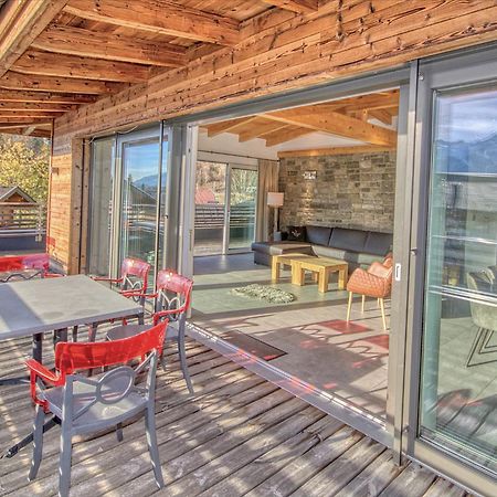 Penthouse Ski & Golf - By Alpen Apartments Целль-ам-Зе Экстерьер фото