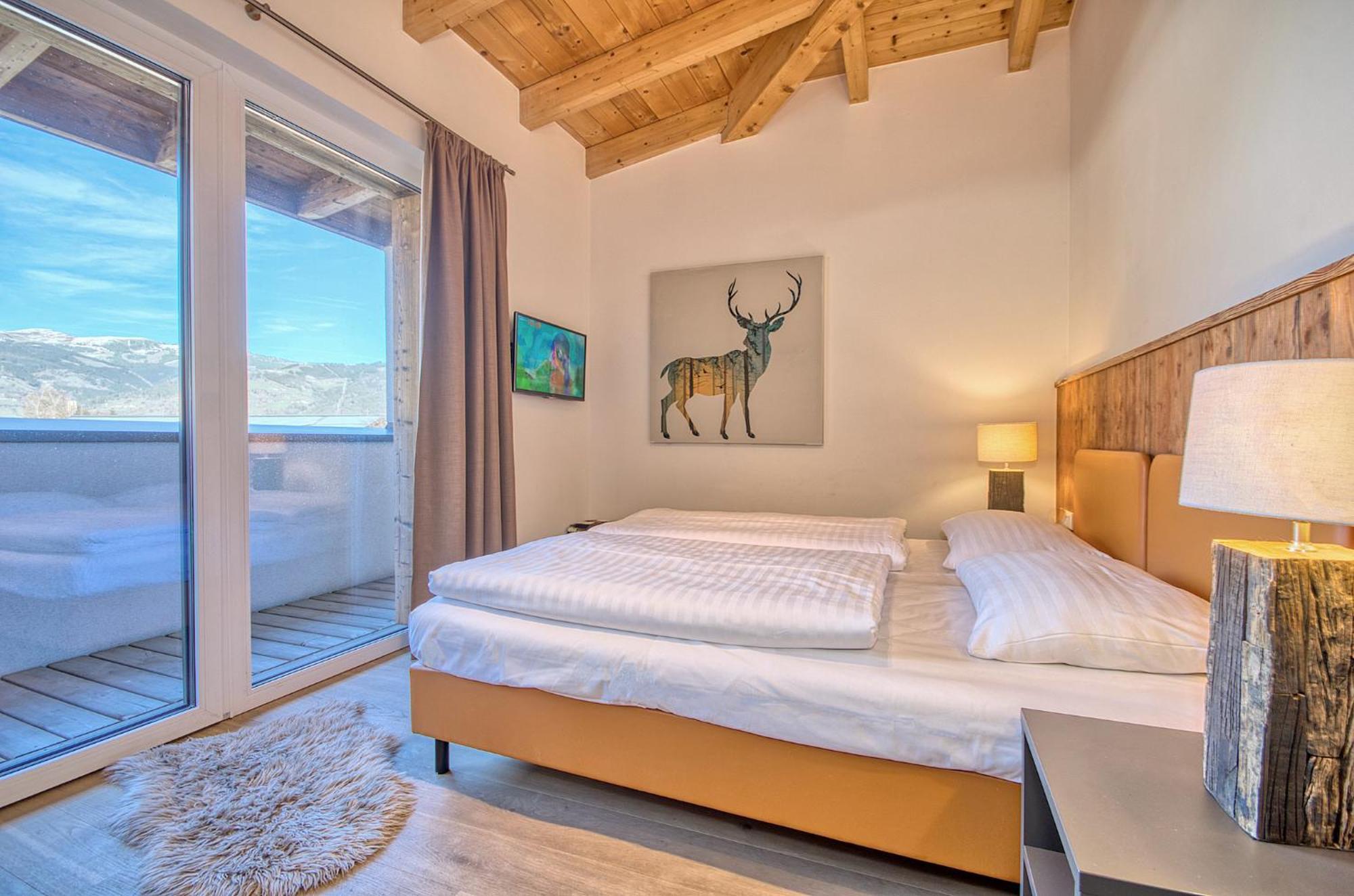 Penthouse Ski & Golf - By Alpen Apartments Целль-ам-Зе Экстерьер фото