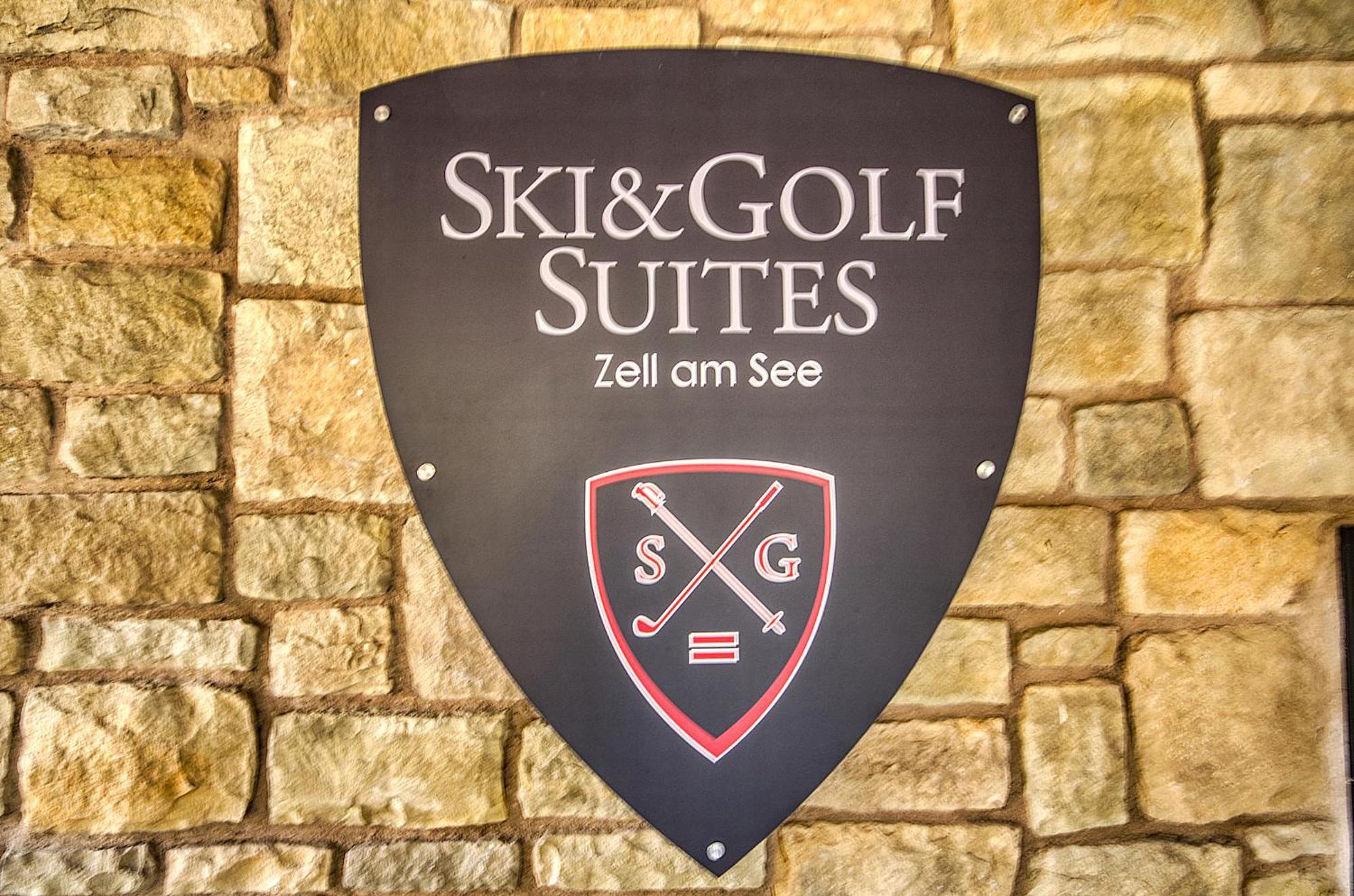 Penthouse Ski & Golf - By Alpen Apartments Целль-ам-Зе Экстерьер фото