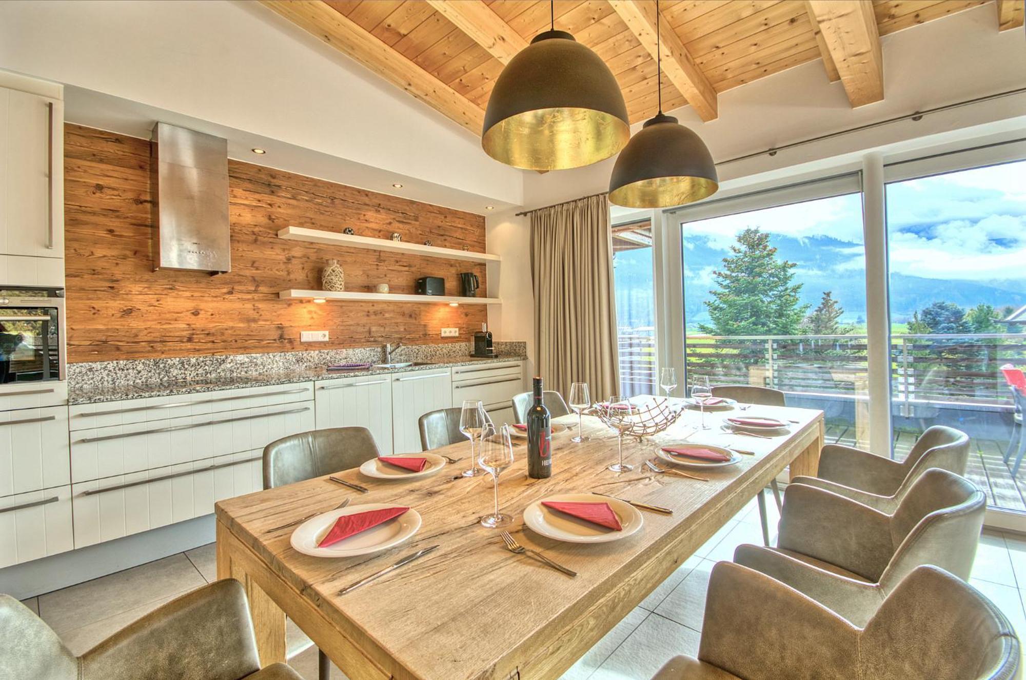 Penthouse Ski & Golf - By Alpen Apartments Целль-ам-Зе Экстерьер фото